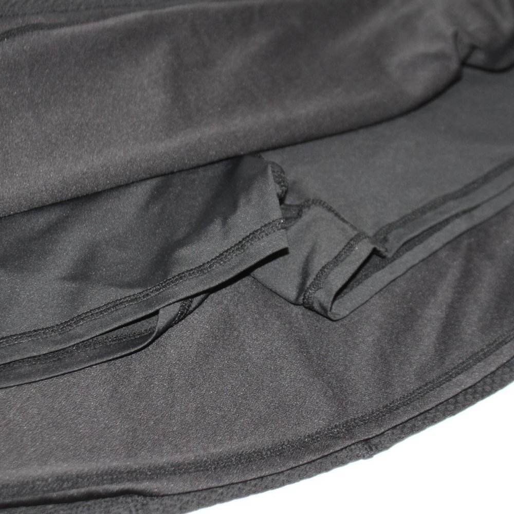 Kyodan Black Tennis Skort Size Medium - Picture 7 of 10